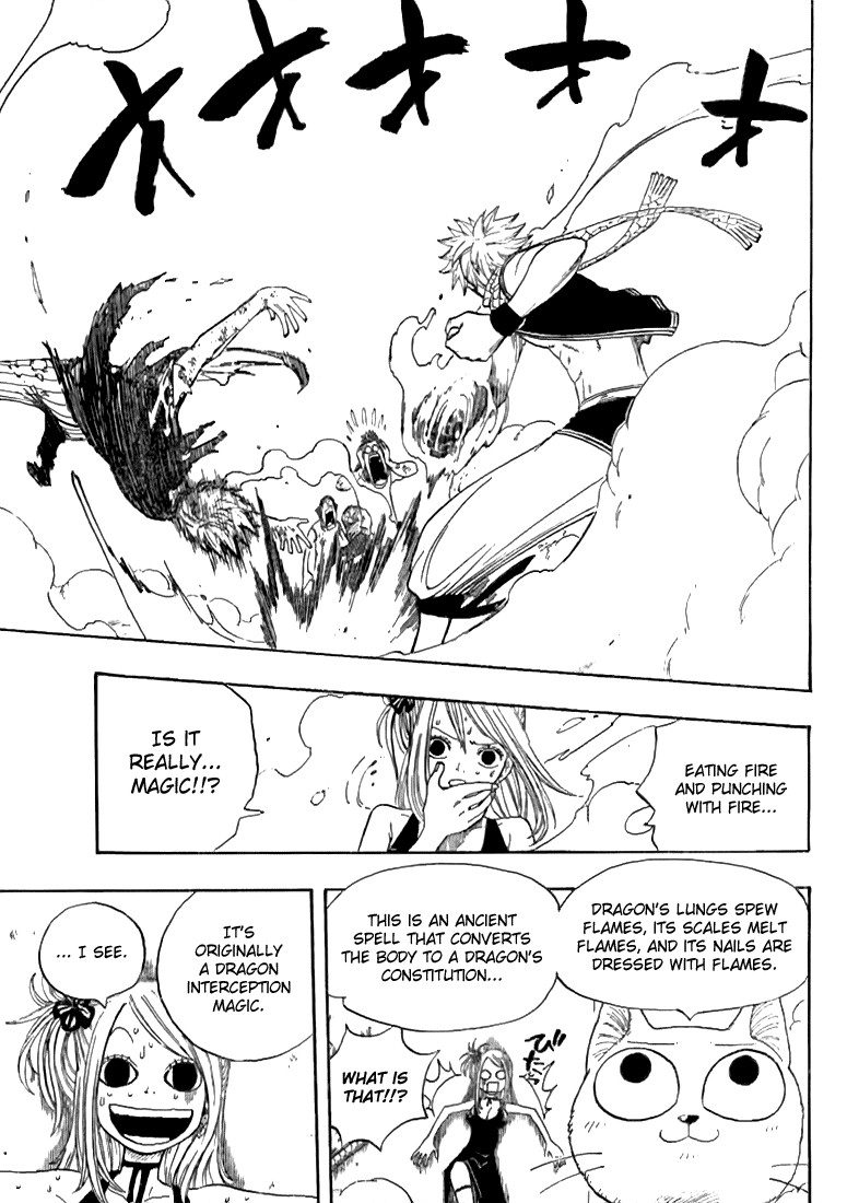 Fairy Tail Chapter 1 64